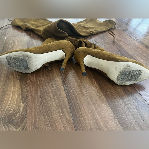 Thigh high boots - Picture 3 of 3